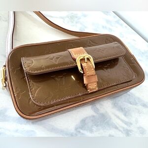 Louis Vuitton vintage crossbody bag